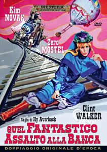 The Great Bank Robbery (DVD)